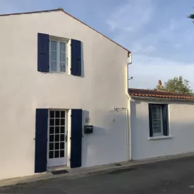 Façade Meublé Julien Vieira