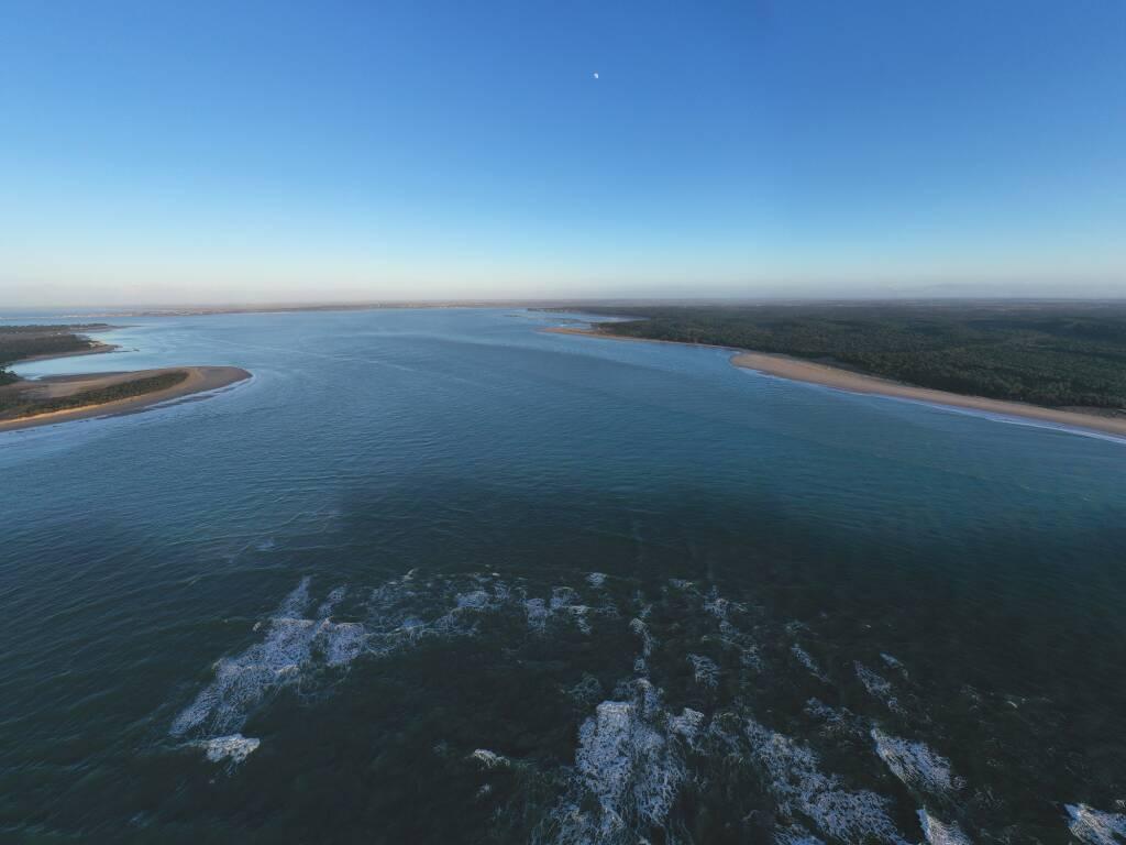 Parc naturel marin de l'estuaire de la Gironde et de la mer des Pertuis ...